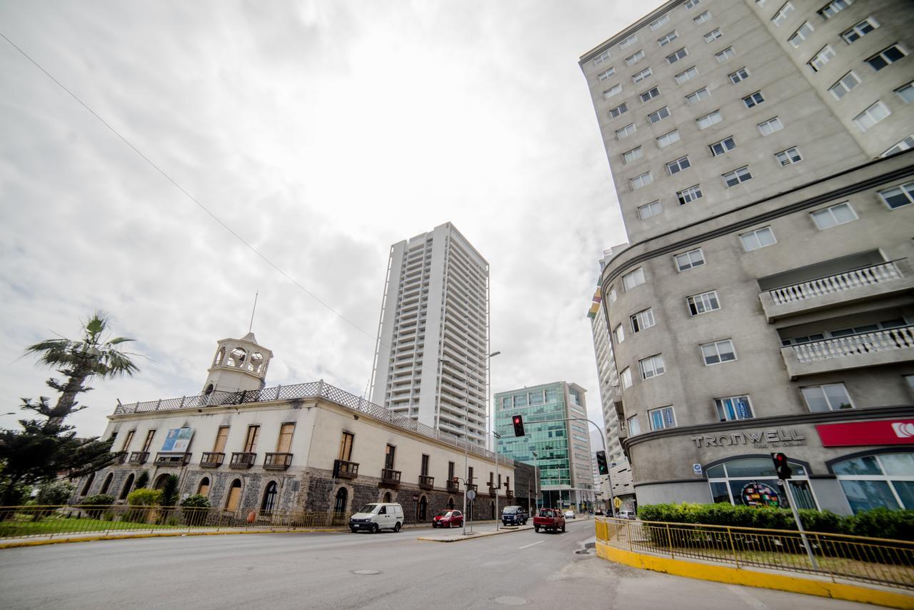 Отель Urbano Икике Экстерьер фото